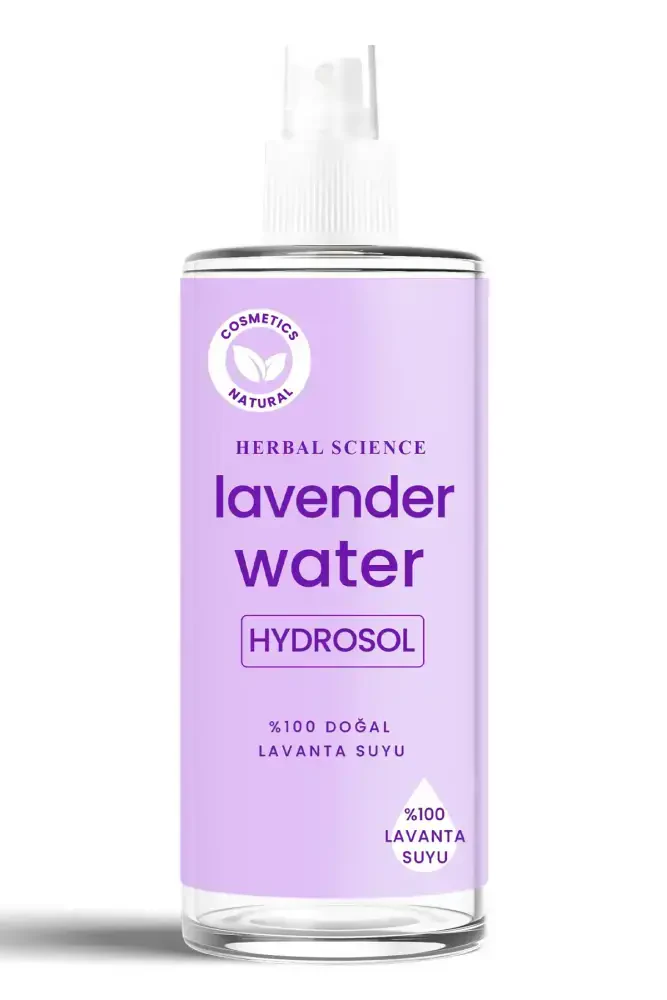 PROCSIN Herbal Science Lavanta Hidrolatı 200 ml - 2