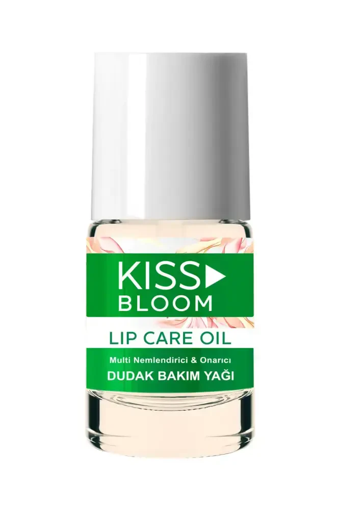 PROCSIN Kiss & Bloom Soothing Effect Dolgunlaştırıcı Dudak Bakım Yağı 11 ml - 8