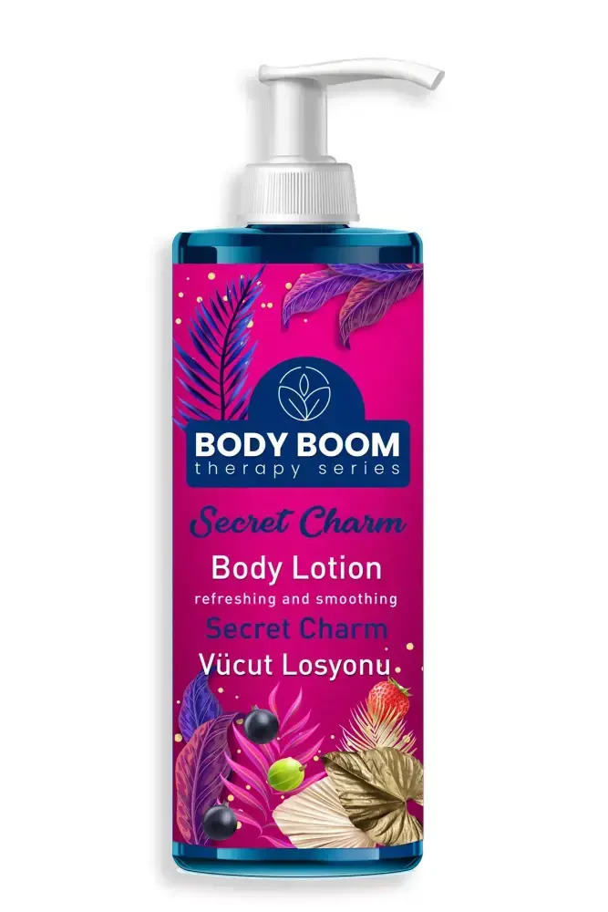 PROCSIN Body Boom Secret Charm Body Lotion 200 ML - 3