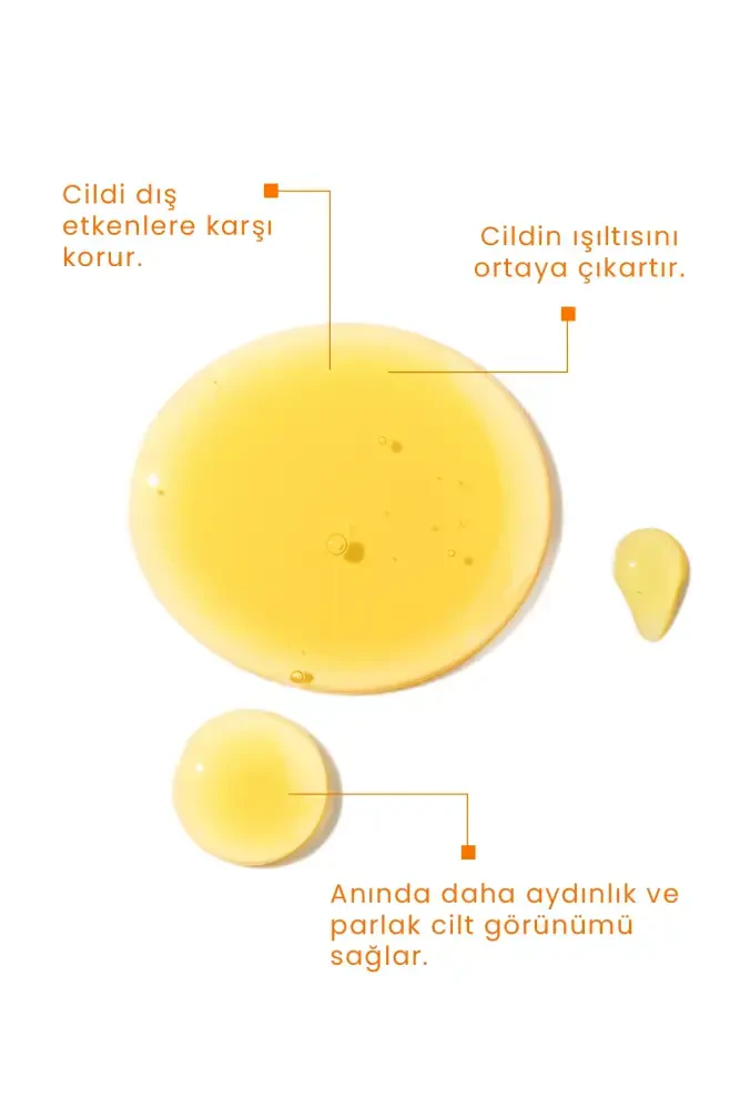 PROCSIN Aydınlatıcı Etkili C Vitamini Yüz Temizleme Jeli 150 ML - 3