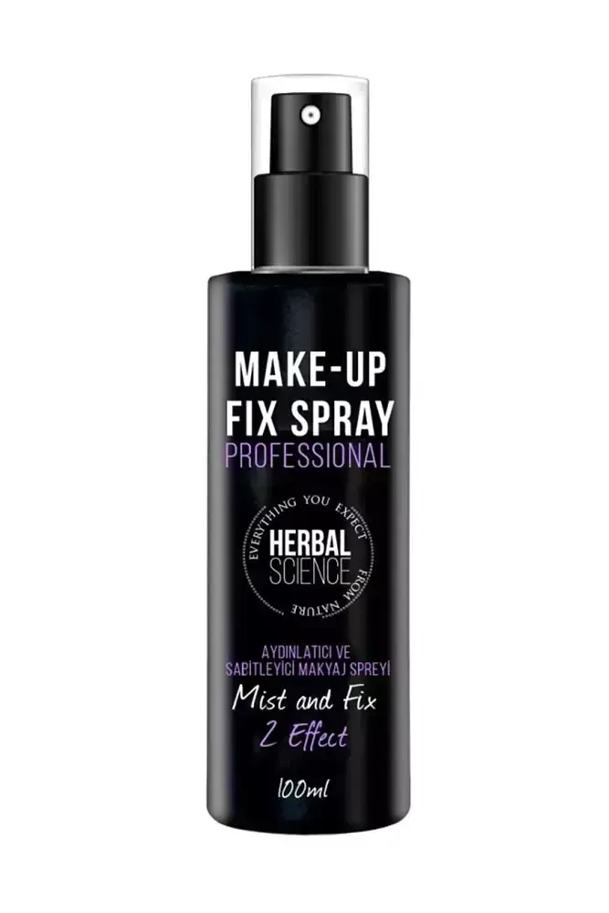 HERBAL SCIENCE Make-Up Fix Spray 100 ML - 2
