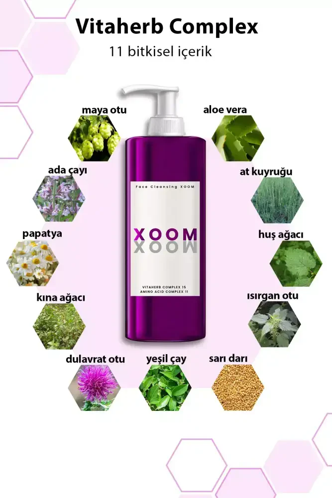 XOOM Make-up Cleansing 150 ML - 7